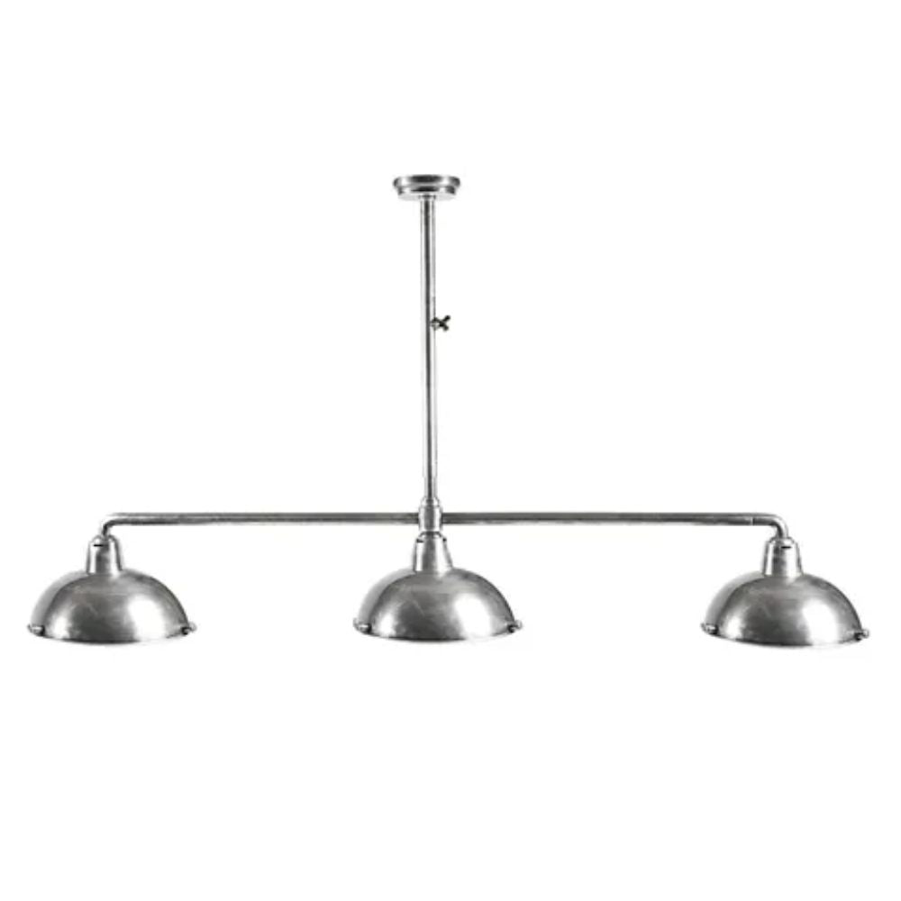 Emac & Lawton HAMPSHIRE - 3 Light Ceiling Pendant-Emac & Lawton-Ozlighting.com.au