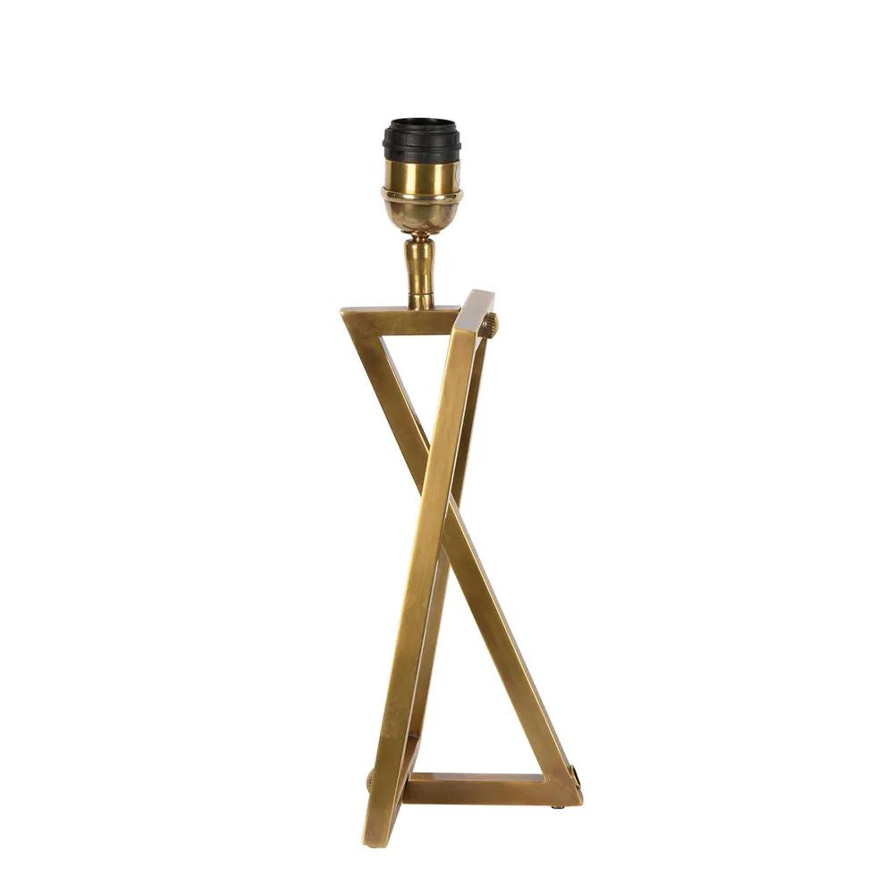 Emac & Lawton HANGHAM Table Lamp Base Only - 25W-Emac & Lawton-Ozlighting.com.au