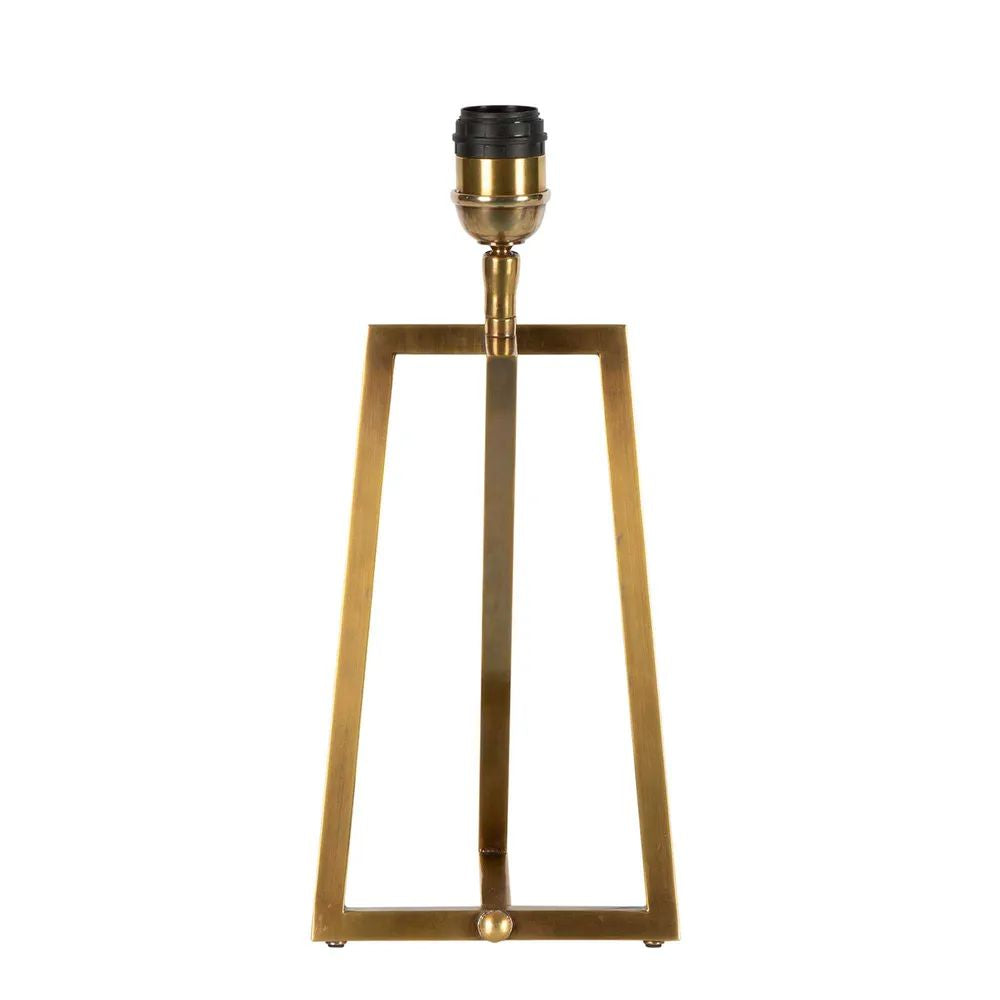 Emac & Lawton HANGHAM Table Lamp Base Only - 25W-Emac & Lawton-Ozlighting.com.au