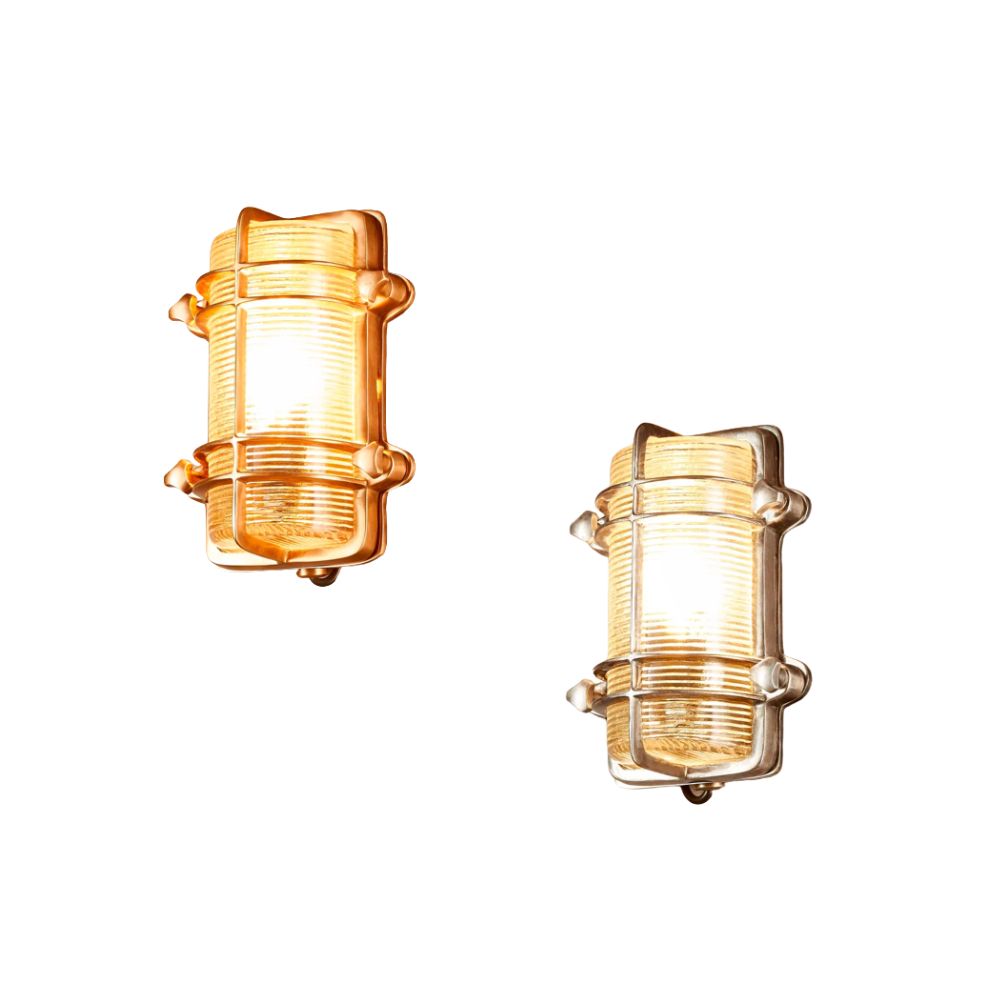 Emac & Lawton HARLEY Outdoor Wall Light - 25W-Emac & Lawton-Ozlighting.com.au