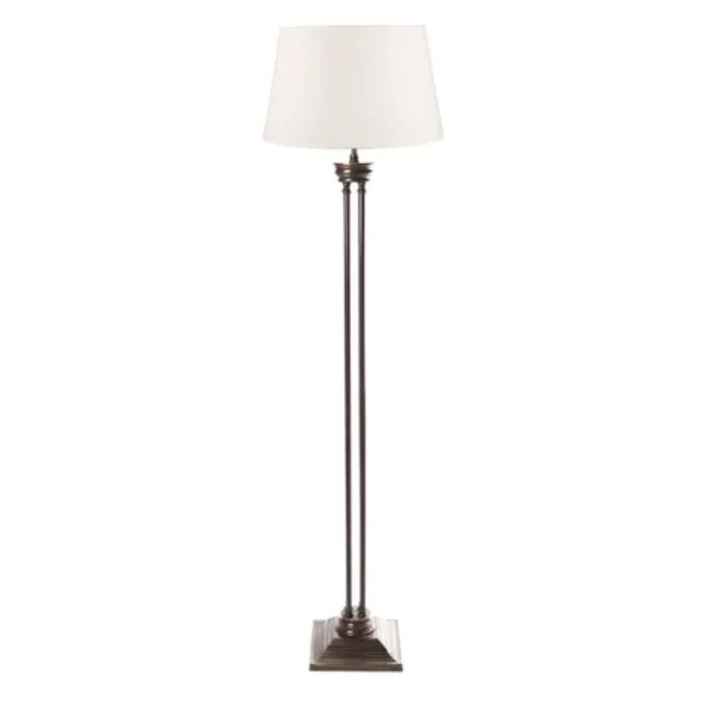 Emac & Lawton HUDSON Floor Lamp Base - 40W-Emac & Lawton-Ozlighting.com.au