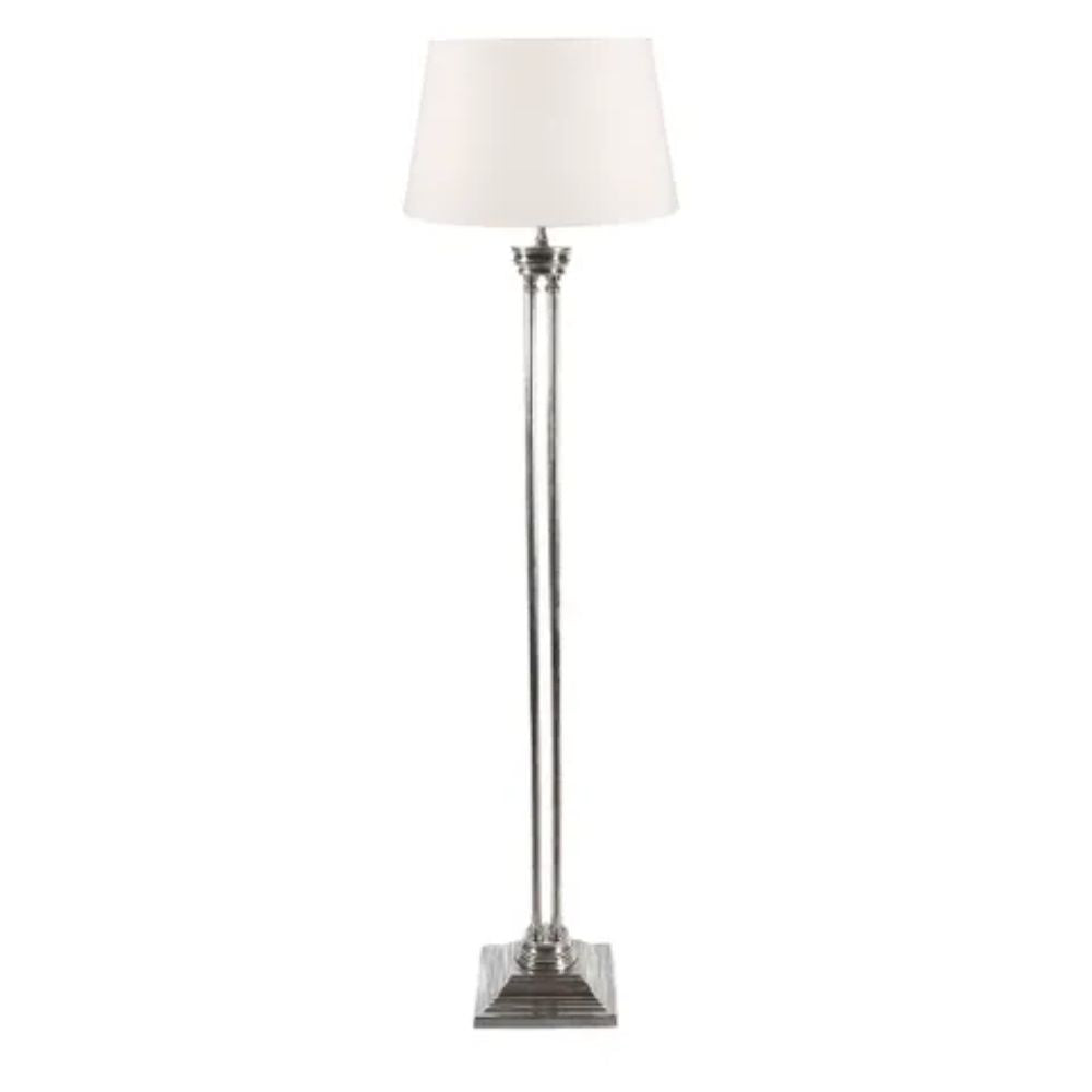 Emac & Lawton HUDSON Floor Lamp Base - 40W-Emac & Lawton-Ozlighting.com.au