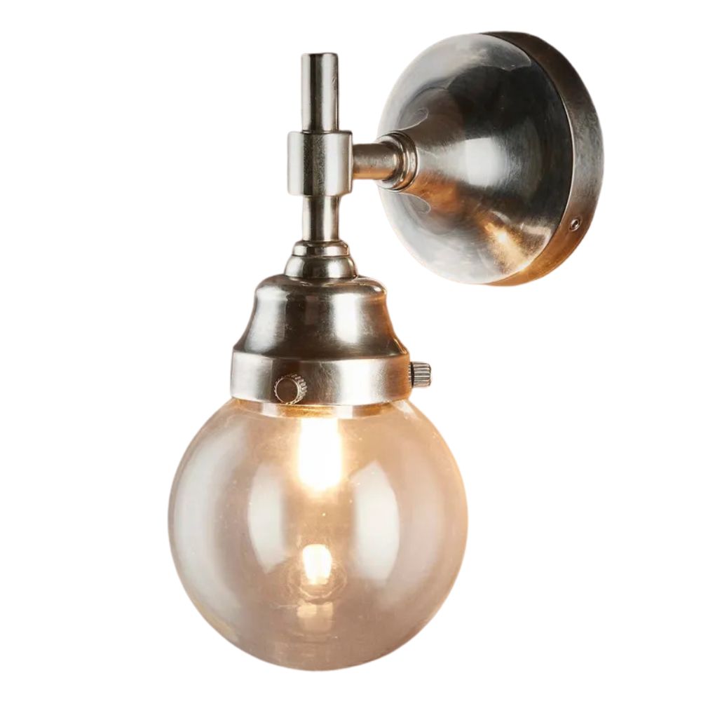 Emac & Lawton ICEBERG Outdoor Wall Light - G9 Classic, IP54-Emac & Lawton-Ozlighting.com.au