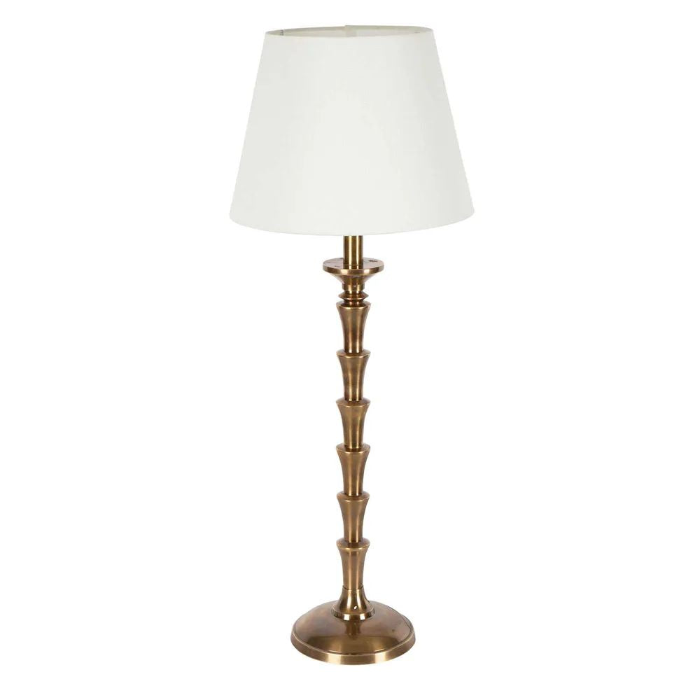 Emac & Lawton JORDAN Table Lamp Base - 40W-Emac & Lawton-Ozlighting.com.au