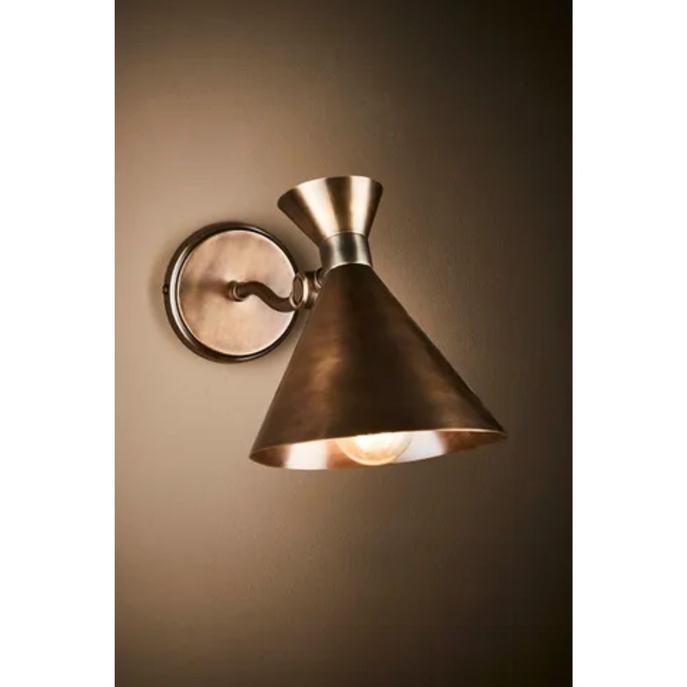 Emac & Lawton LAWSON Wall Light - Max. 40W-Emac & Lawton-Ozlighting.com.au