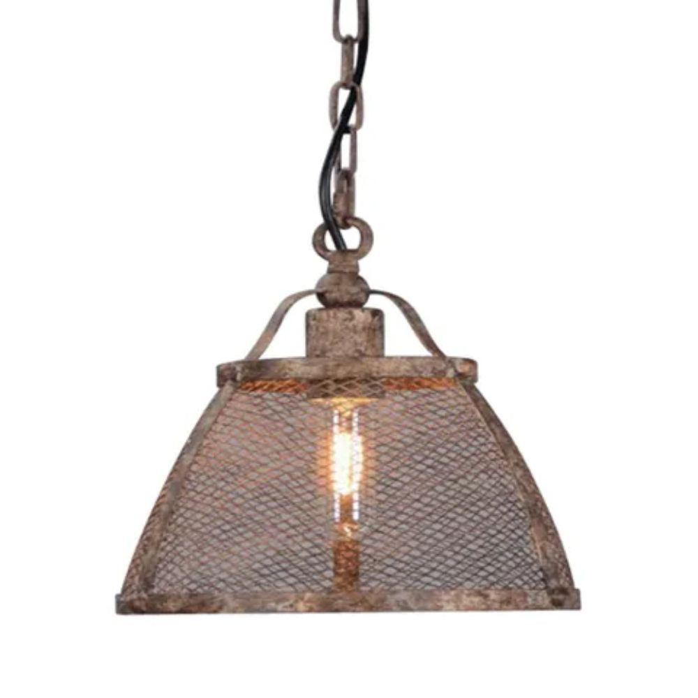 Emac & Lawton LORENZO Pendant - 1 Light M/L-Emac & Lawton-Ozlighting.com.au