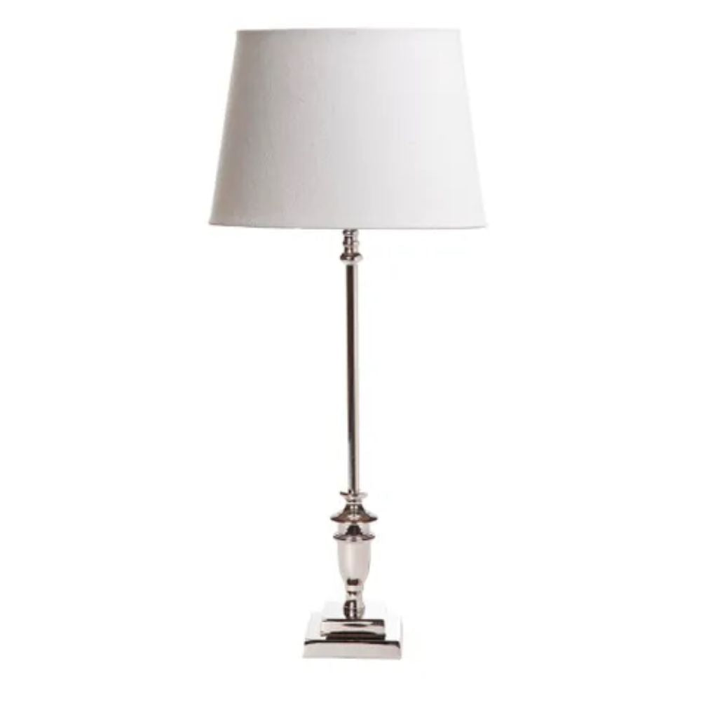 Emac & Lawton LYON Table Lamp Base - 40W, Candlestick-Emac & Lawton-Ozlighting.com.au
