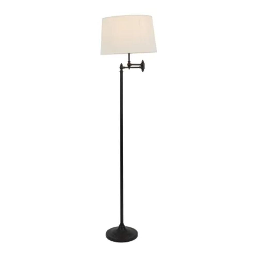 Emac & Lawton MACLEAY Floor Lamp Base - 60W-Emac & Lawton-Ozlighting.com.au