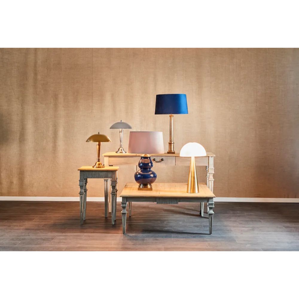 Emac & Lawton MATISSE Table Lamp Base - 40W, Ceramic-Emac & Lawton-Ozlighting.com.au