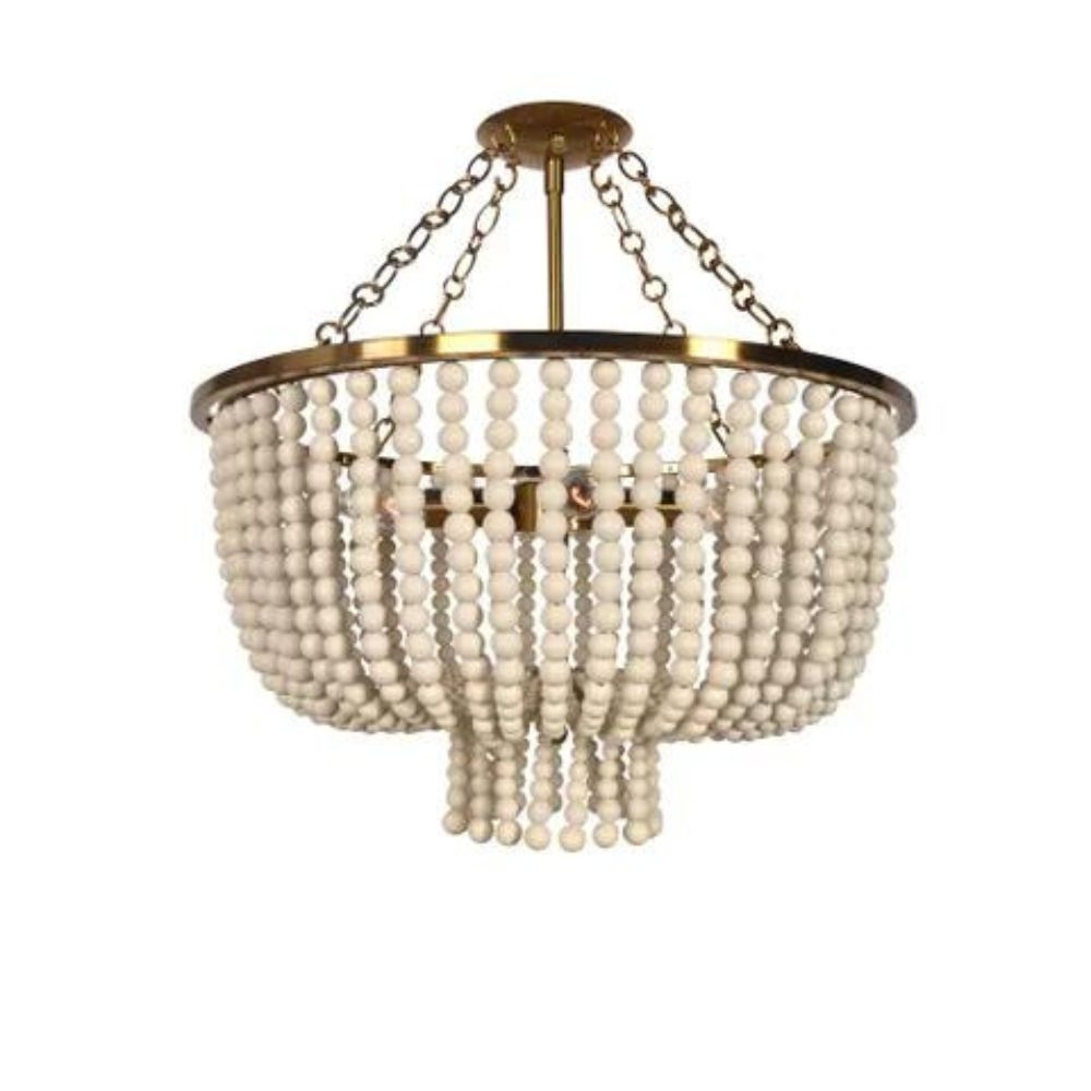 Emac & Lawton MAYFLOWER Pendant - 4 Light-Emac & Lawton-Ozlighting.com.au