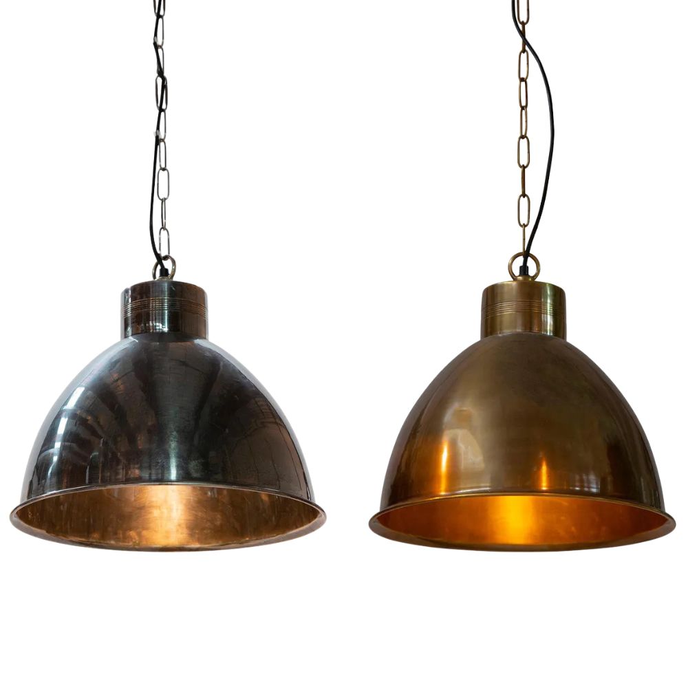 Emac & Lawton MONTANA Pendant - 1 Light-Emac & Lawton-Ozlighting.com.au