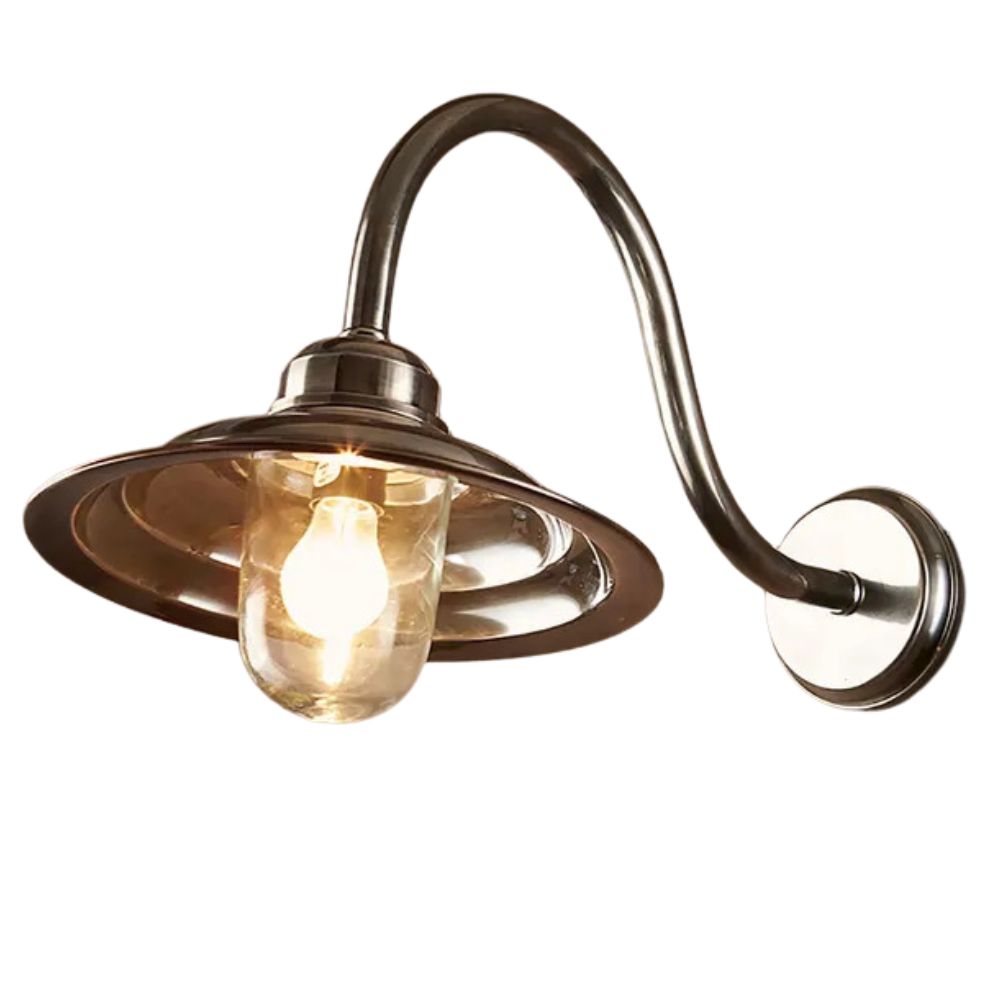 Emac & Lawton MONTERAY Outdoor Wall Light - Classic, IP54-Emac & Lawton-Ozlighting.com.au
