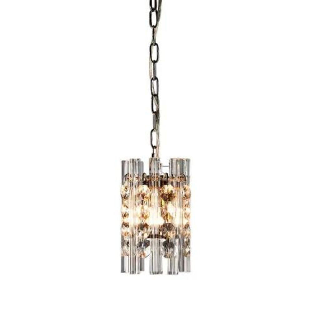 Emac & Lawton MONZA Chandelier - 1 Light-Emac & Lawton-Ozlighting.com.au