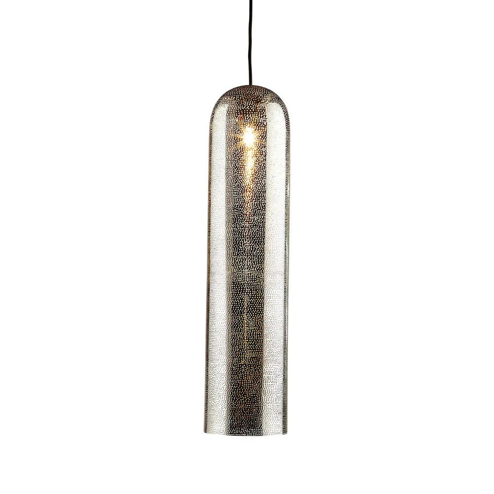 Emac & Lawton MOROCCAN Pendant - 1 Light Pipe-Emac & Lawton-Ozlighting.com.au