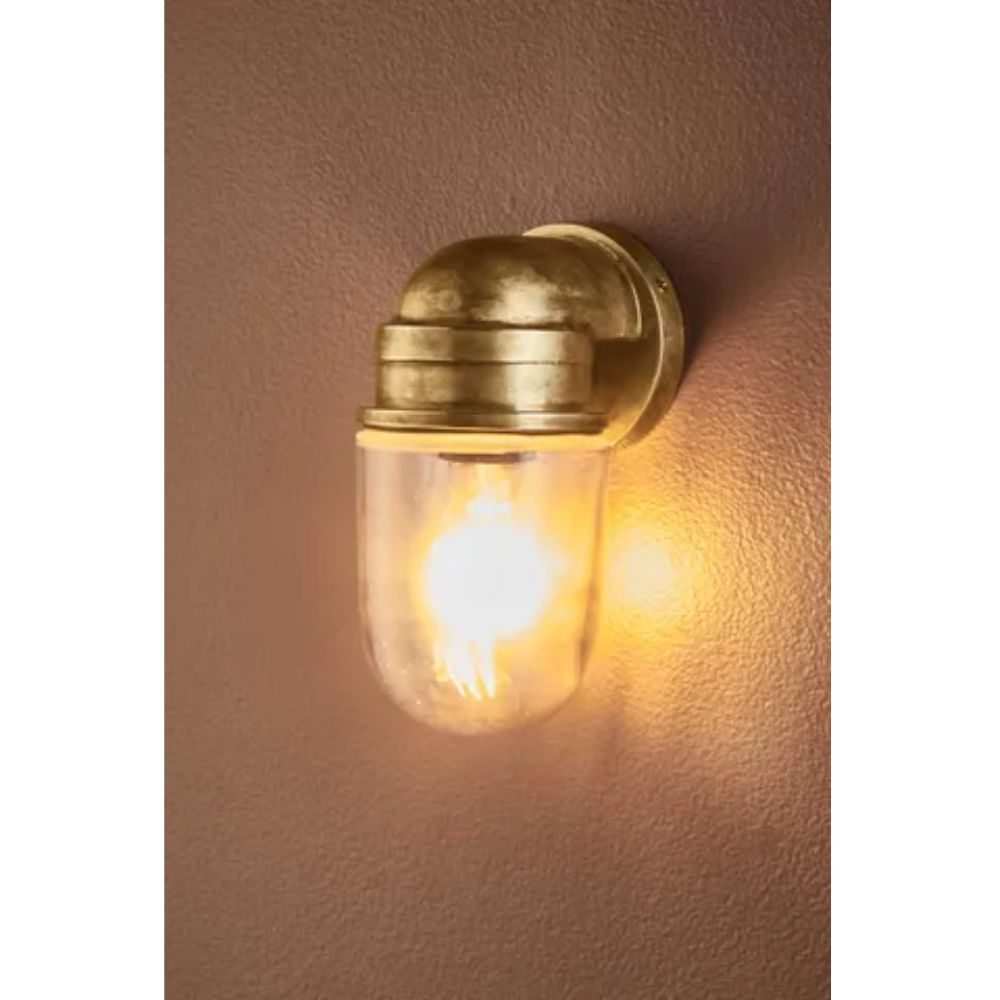 Emac & Lawton NAUTICAL - 25W Outdoor Wall Light-Emac & Lawton-Ozlighting.com.au