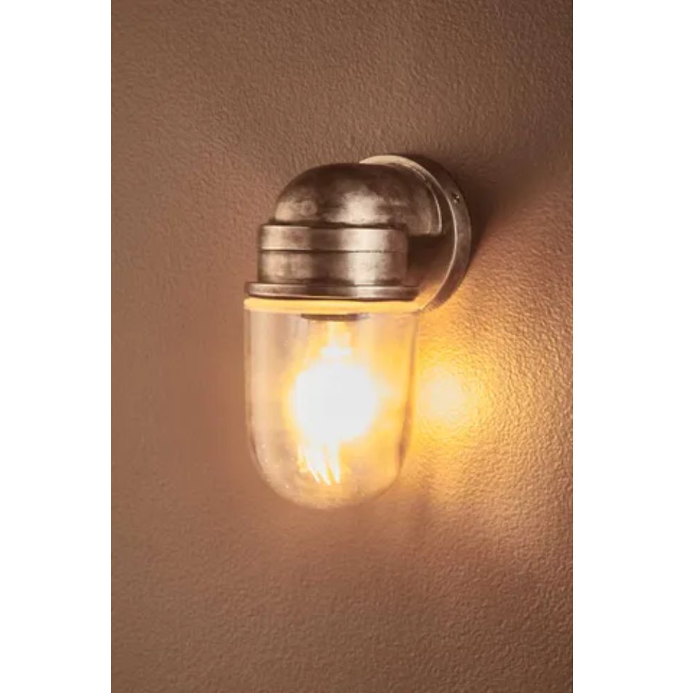 Emac & Lawton NAUTICAL - 25W Outdoor Wall Light-Emac & Lawton-Ozlighting.com.au