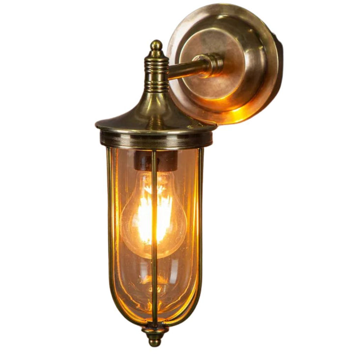 Emac & Lawton NOOSA - Classic Exterior Wall Bracket Light IP54-Emac & Lawton-Ozlighting.com.au