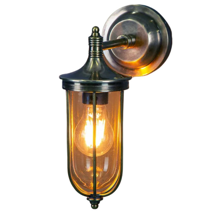 Emac & Lawton NOOSA - Classic Exterior Wall Bracket Light IP54-Emac & Lawton-Ozlighting.com.au