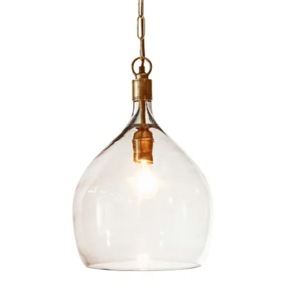 Emac & Lawton OMEGA Pendant - 1 Light-Emac & Lawton-Ozlighting.com.au
