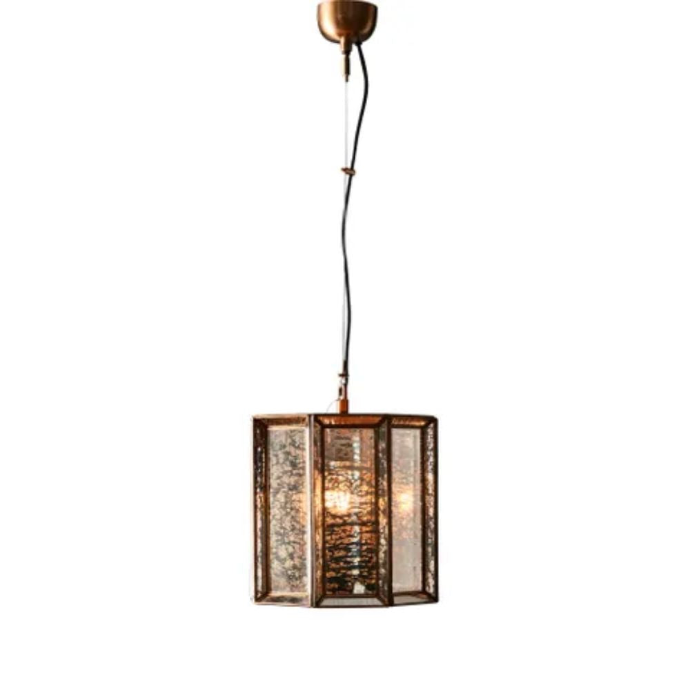 Emac & Lawton ORION Pendant - 1 Light-Emac & Lawton-Ozlighting.com.au