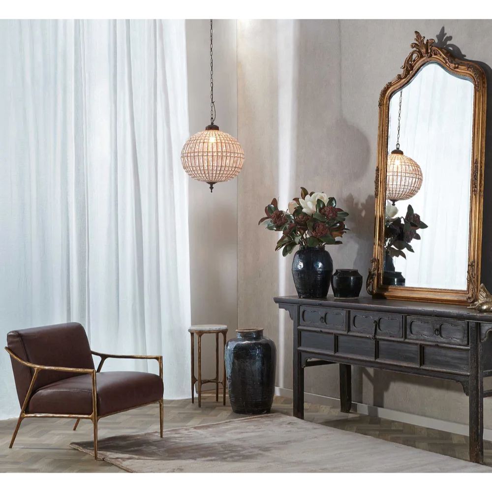 Emac & Lawton PALERMO Chandelier - 1 Light-Emac & Lawton-Ozlighting.com.au