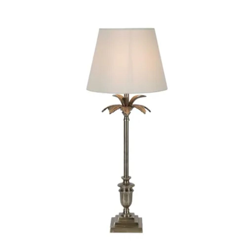 Emac & Lawton PALM SPRINGS Table Lamp Base - 40W-Emac & Lawton-Ozlighting.com.au