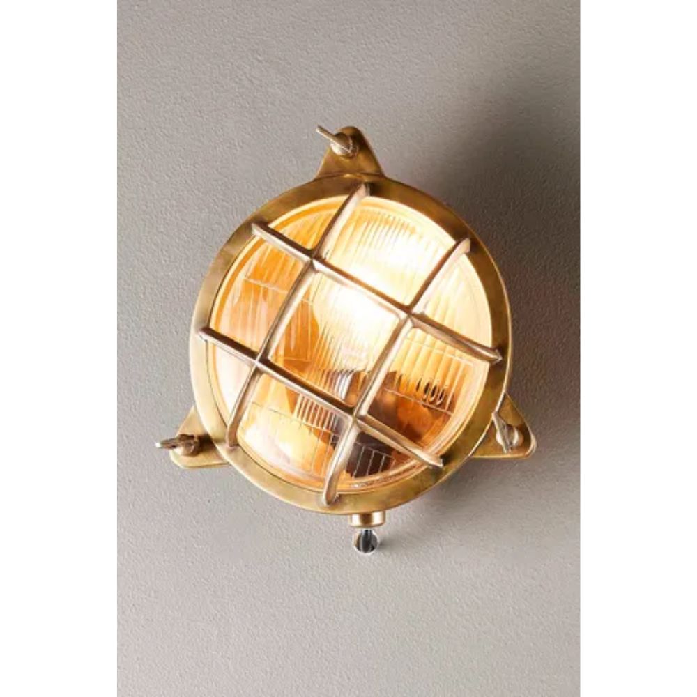 Emac & Lawton PALMERSTON - 25W Outdoor Wall Light-Emac & Lawton-Ozlighting.com.au