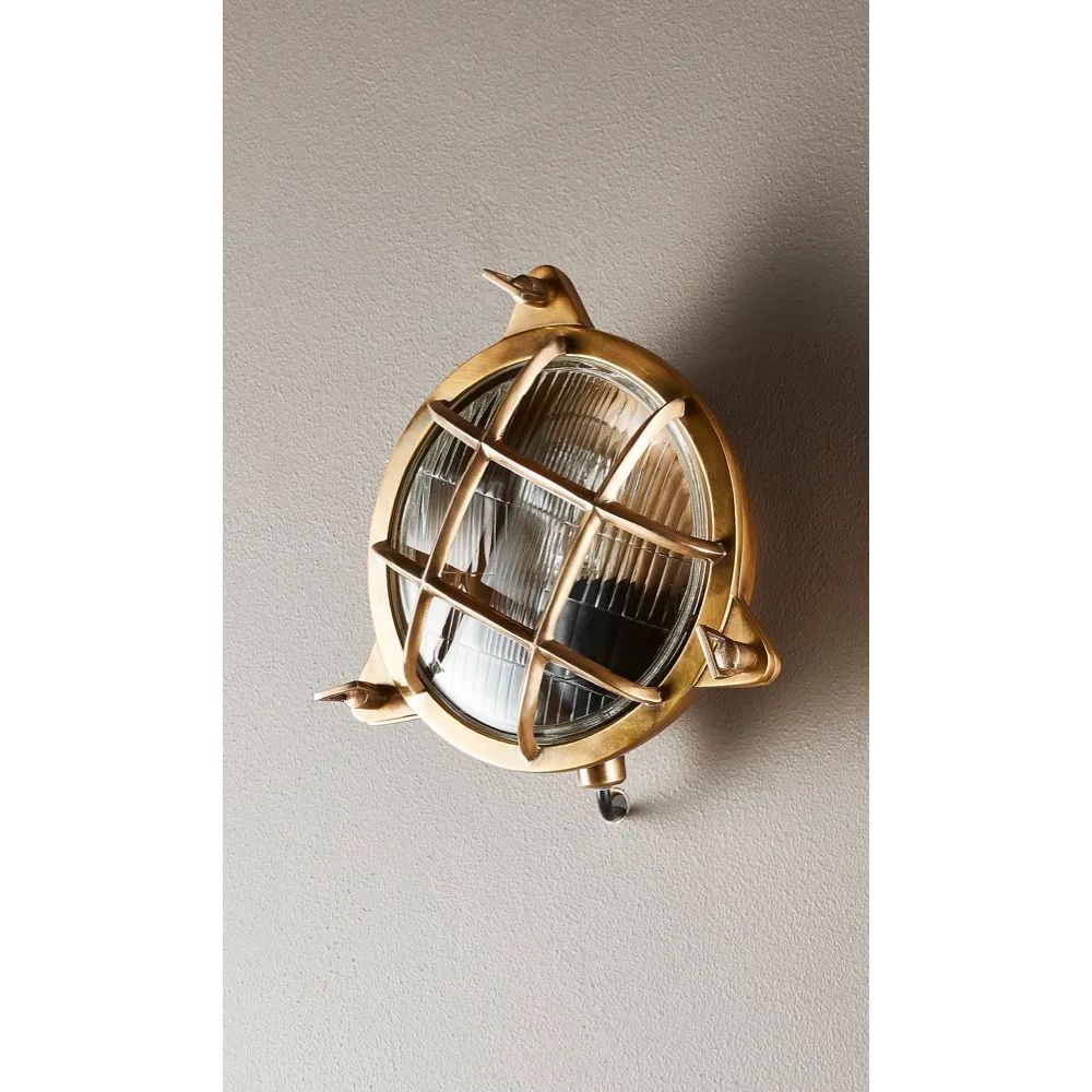 Emac & Lawton PALMERSTON - 25W Outdoor Wall Light-Emac & Lawton-Ozlighting.com.au