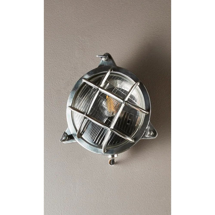 Emac & Lawton PALMERSTON - 25W Outdoor Wall Light-Emac & Lawton-Ozlighting.com.au
