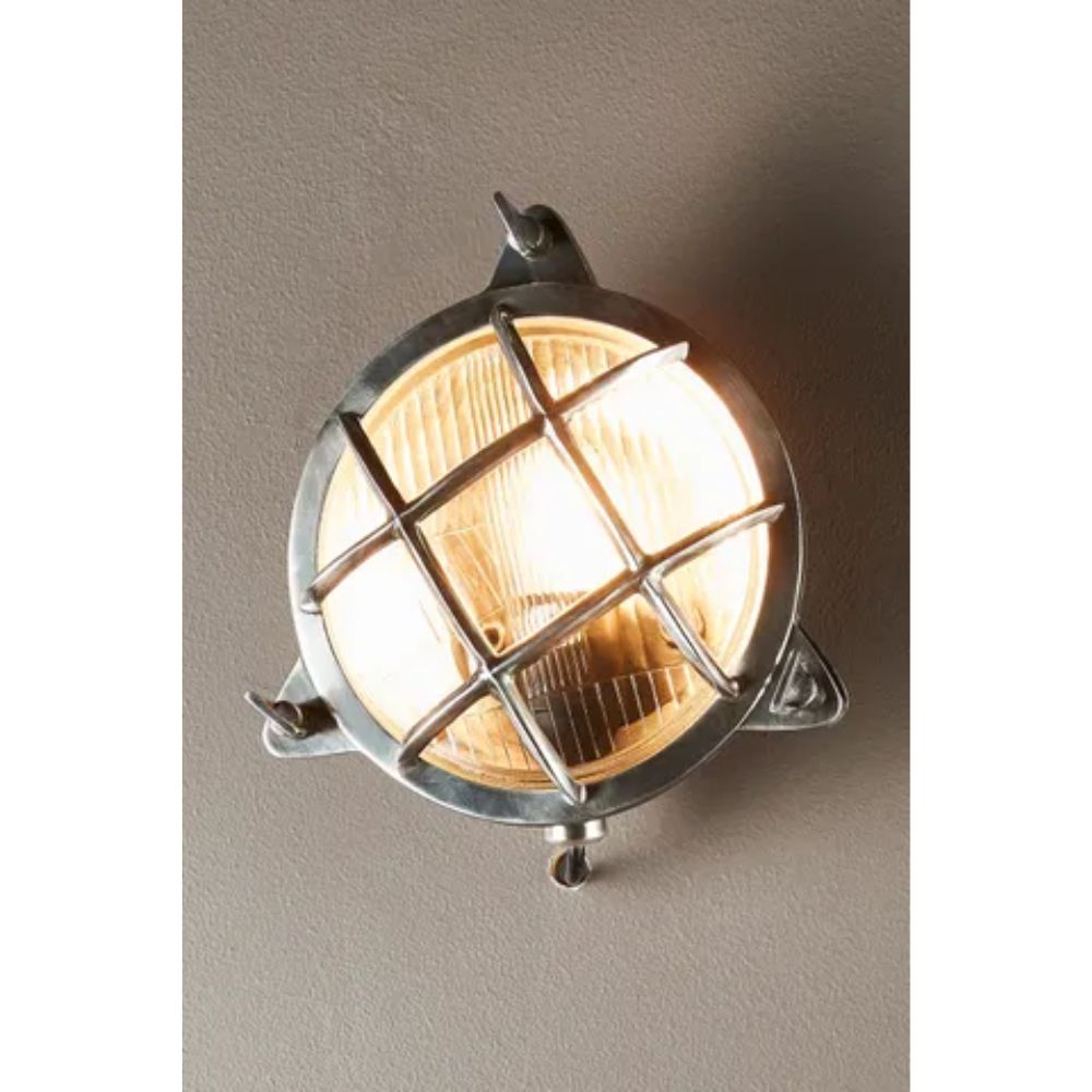 Emac & Lawton PALMERSTON - 25W Outdoor Wall Light-Emac & Lawton-Ozlighting.com.au