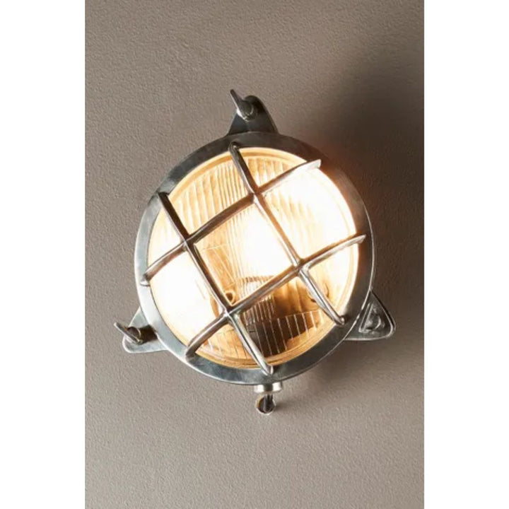 Emac & Lawton PALMERSTON - 25W Outdoor Wall Light-Emac & Lawton-Ozlighting.com.au