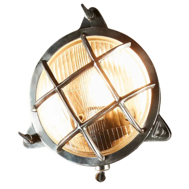 Emac & Lawton PALMERSTON - 25W Outdoor Wall Light-Emac & Lawton-Ozlighting.com.au