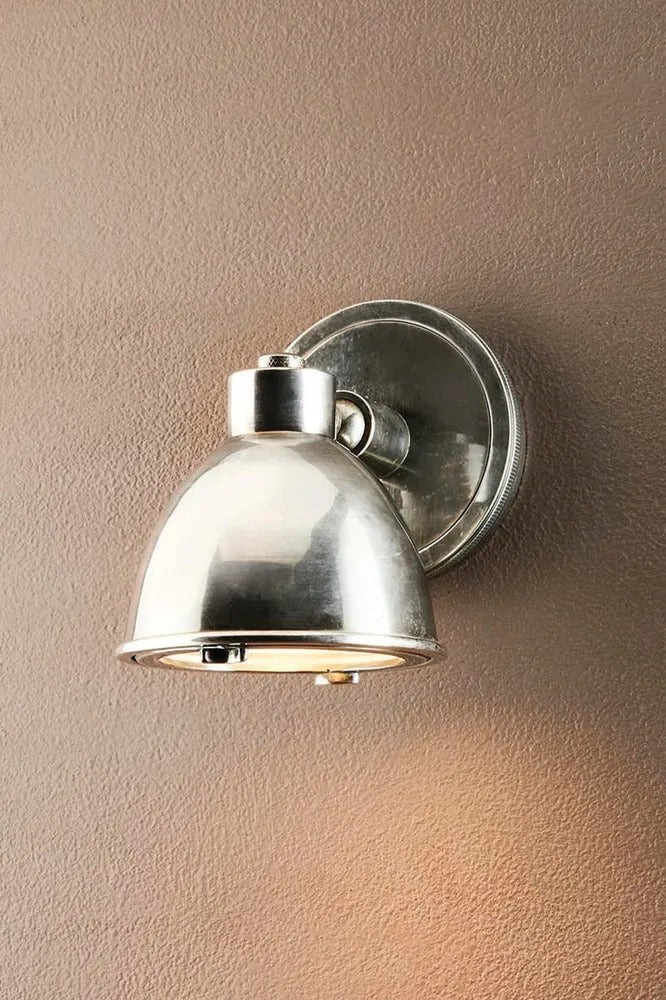 Emac & Lawton PANAMA Outdoor Wall Light - GU10 Classic, IP54-Emac & Lawton-Ozlighting.com.au