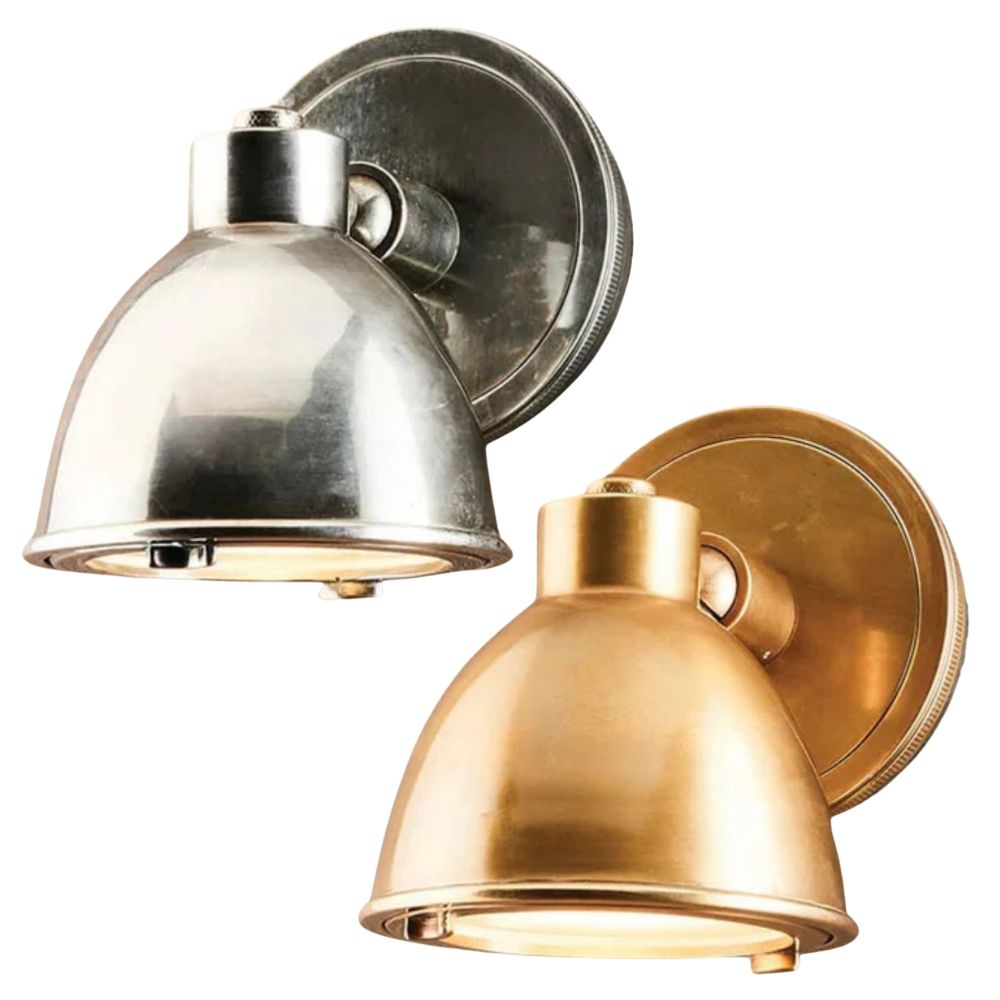 Emac & Lawton PANAMA Outdoor Wall Light - GU10 Classic, IP54-Emac & Lawton-Ozlighting.com.au