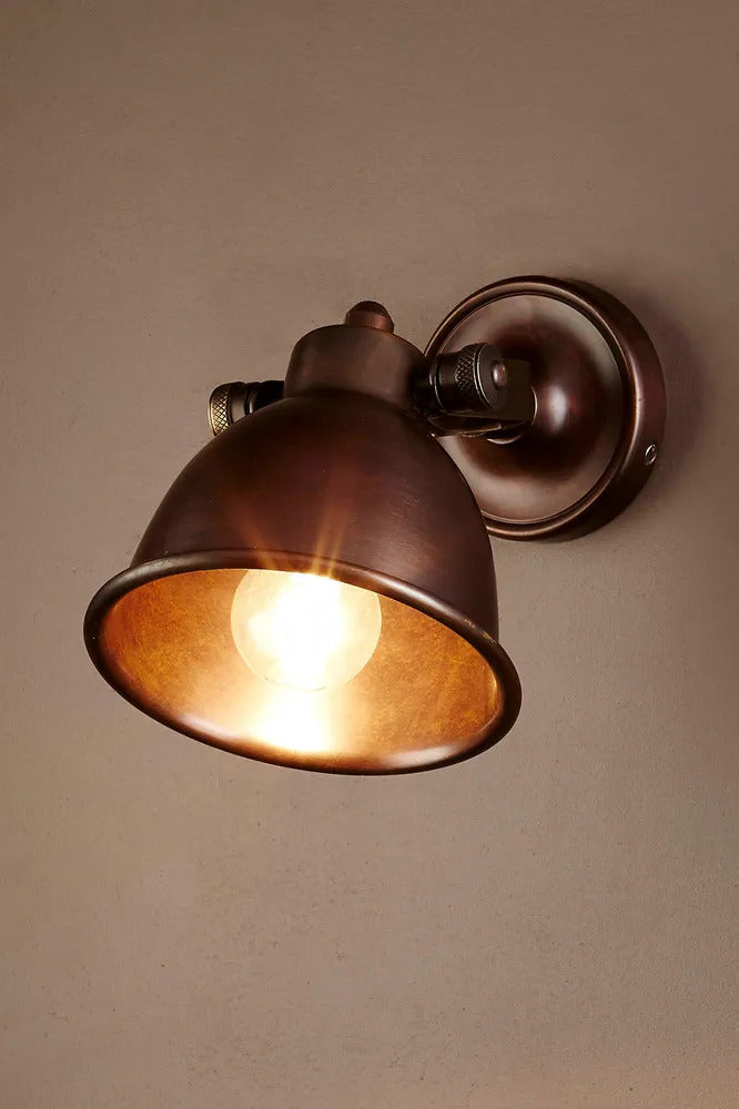 Emac & Lawton PHOENIX Wall Light - Max. 40W-Emac & Lawton-Ozlighting.com.au