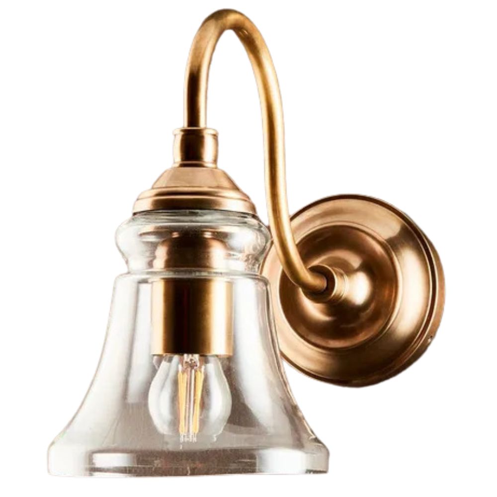 Emac & Lawton PLAZA Wall Light - 25W-Emac & Lawton-Ozlighting.com.au