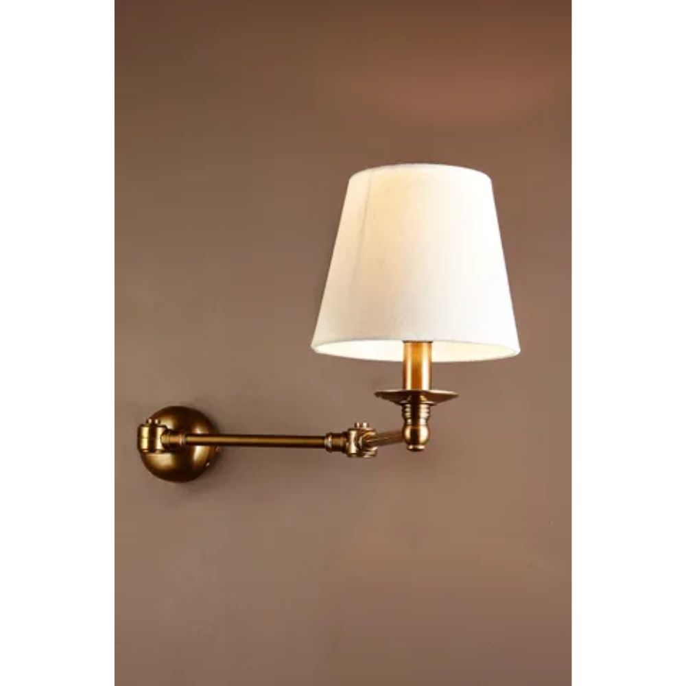 Emac & Lawton PORTLAND Wall Light - 40W-Emac & Lawton-Ozlighting.com.au