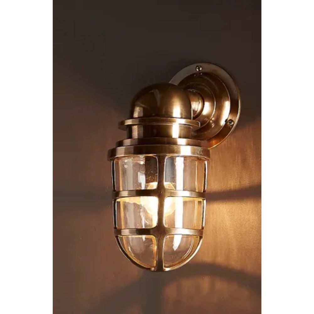 Emac & Lawton PORTO - 25W Outdoor Wall Light-Emac & Lawton-Ozlighting.com.au