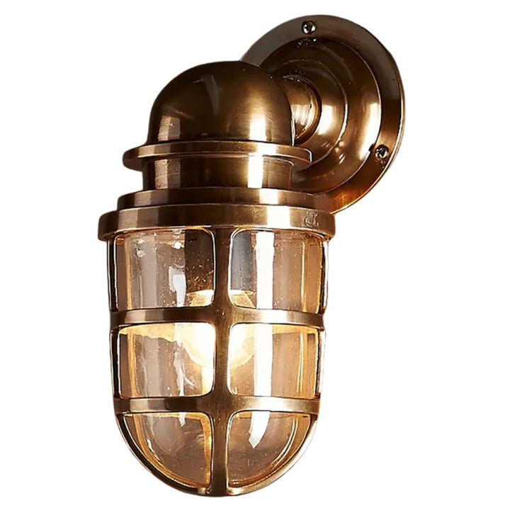 Emac & Lawton PORTO - 25W Outdoor Wall Light-Emac & Lawton-Ozlighting.com.au
