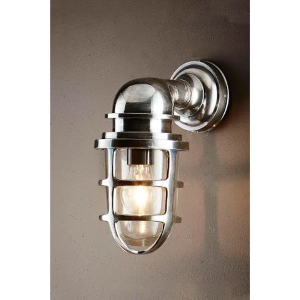 Emac & Lawton PORTO - 25W Outdoor Wall Light-Emac & Lawton-Ozlighting.com.au