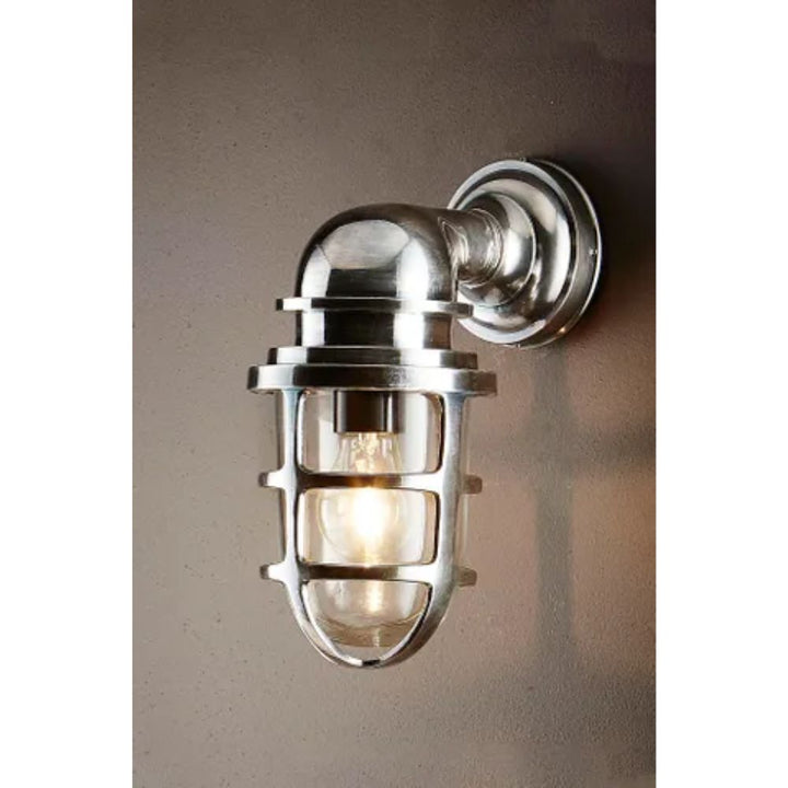 Emac & Lawton PORTO - 25W Outdoor Wall Light-Emac & Lawton-Ozlighting.com.au
