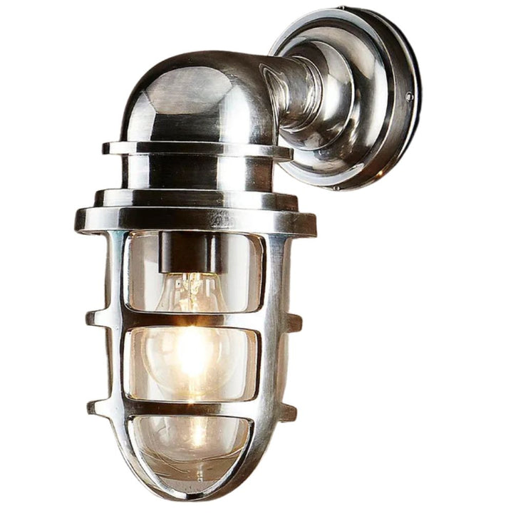 Emac & Lawton PORTO - 25W Outdoor Wall Light-Emac & Lawton-Ozlighting.com.au