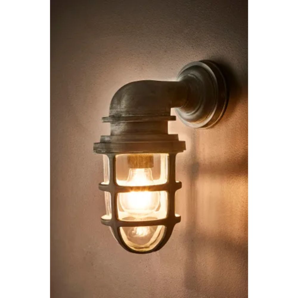 Emac & Lawton PORTO - 25W Outdoor Wall Light-Emac & Lawton-Ozlighting.com.au
