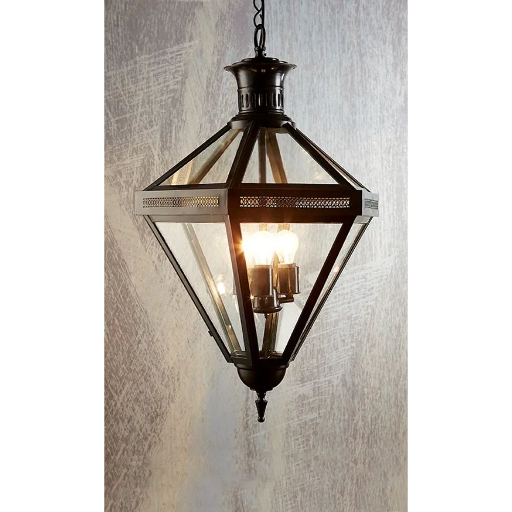 Emac & Lawton ROCKEFELLA Pendant - 3 Light-Emac & Lawton-Ozlighting.com.au