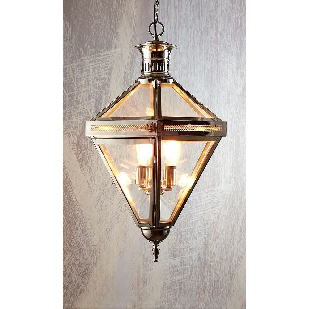 Emac & Lawton ROCKEFELLA Pendant - 3 Light-Emac & Lawton-Ozlighting.com.au