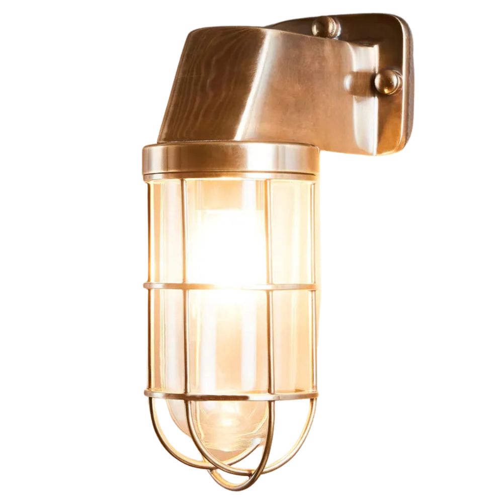 Emac & Lawton ROYAL LONDON Outdoor Wall Light - Max. 40W-Emac & Lawton-Ozlighting.com.au
