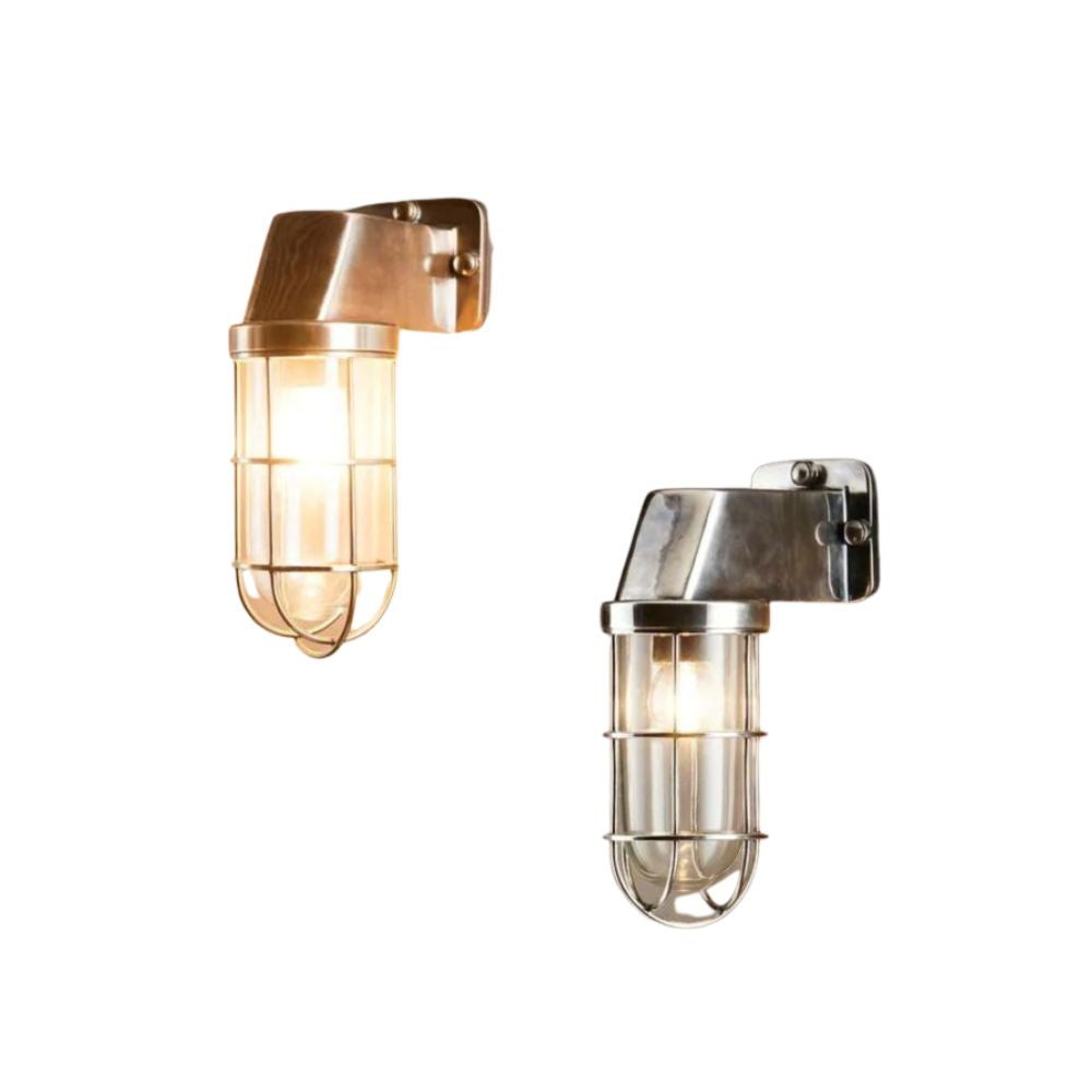 Emac & Lawton ROYAL LONDON Outdoor Wall Light - Max. 40W-Emac & Lawton-Ozlighting.com.au