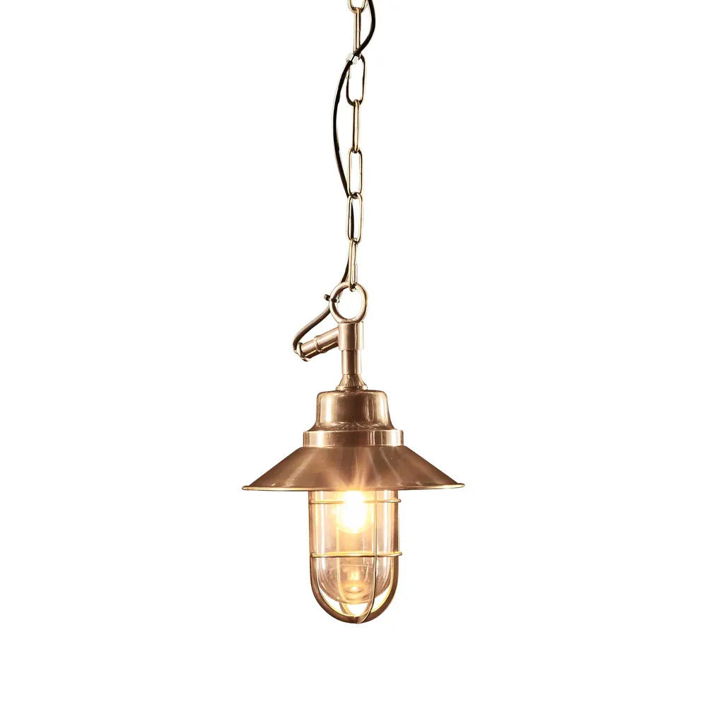 Emac & Lawton RUTHERFORD Outdoor Pendant - 25W 1 Light Ceiling-Emac & Lawton-Ozlighting.com.au