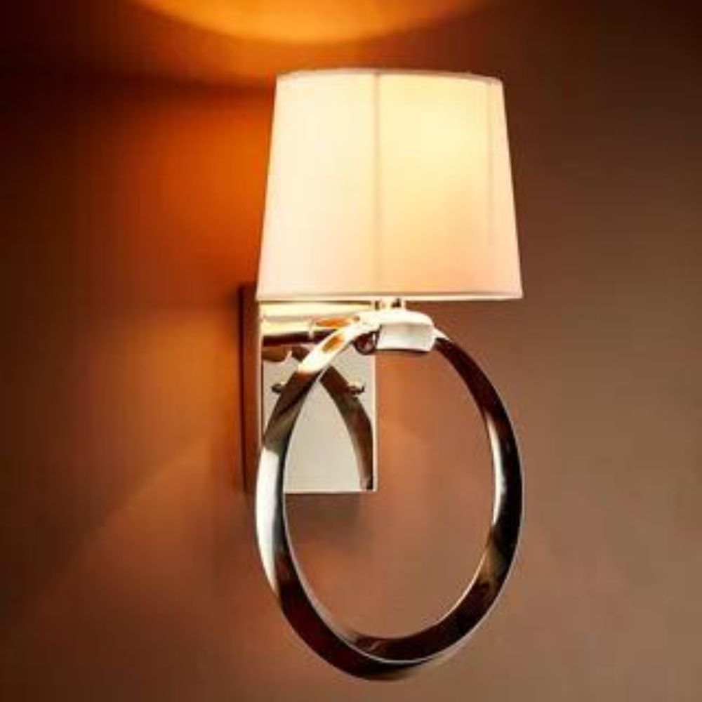 Emac & Lawton SARATOGA Wall Light - 1 Light Interior-Emac & Lawton-Ozlighting.com.au
