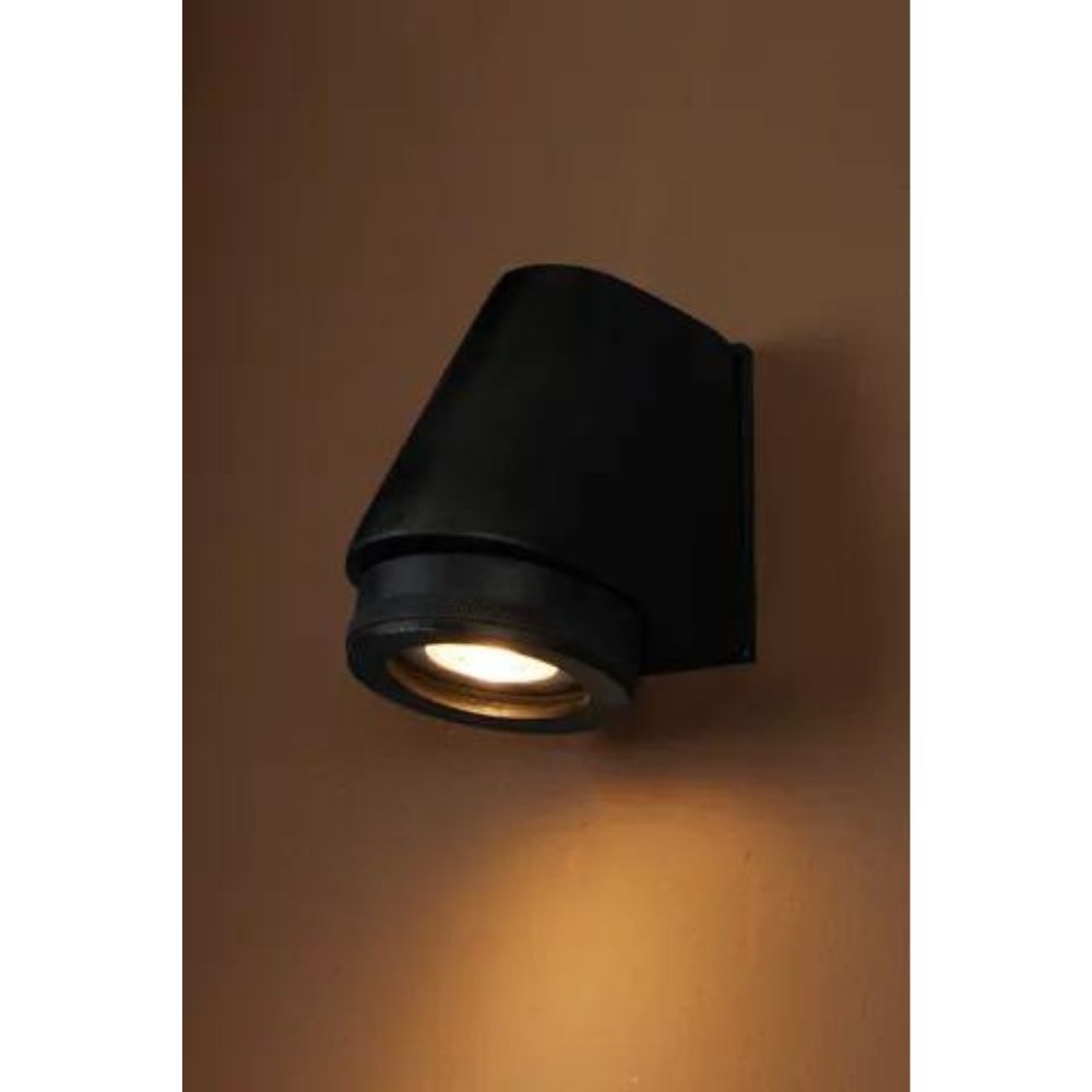 Emac & Lawton SEAMAN Outdoor Wall Light - GU10 Classic Down Only, IP54-Emac & Lawton-Ozlighting.com.au